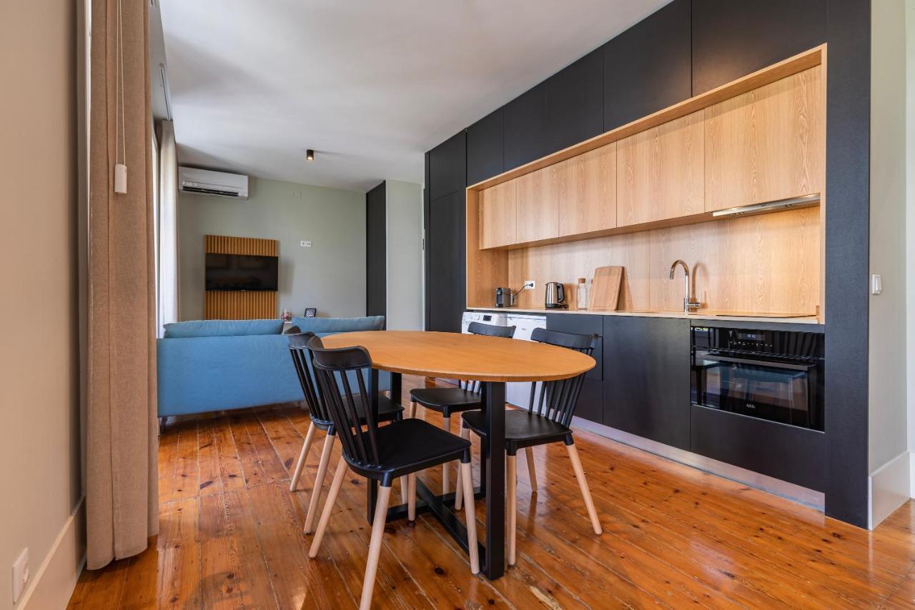 Liberdade Concept 1Bdr Apartment By Lovelystay Lisbon Exterior photo