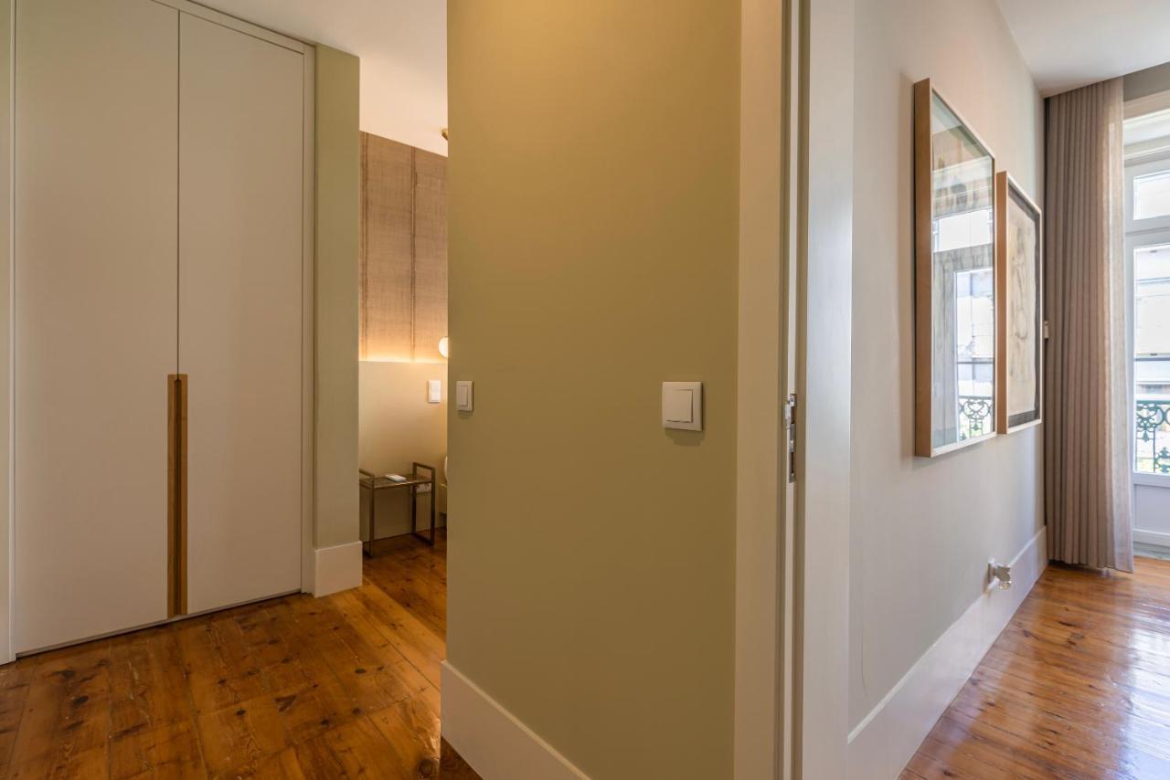Liberdade Concept 1Bdr Apartment By Lovelystay Lisbon Exterior photo